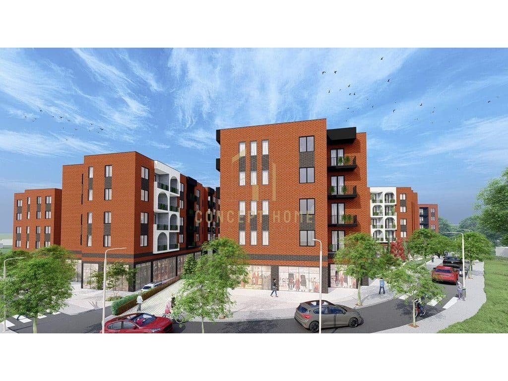 Apartament 1+1 Në Shitje në Paskuqan, Tiranë - 61,080€ | 61.08 m² 3