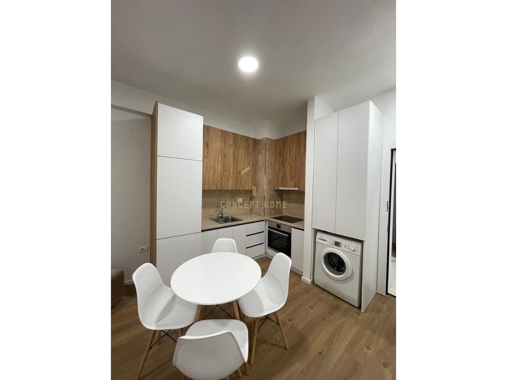 Apartament 1+1 me qera Ali Demi 2