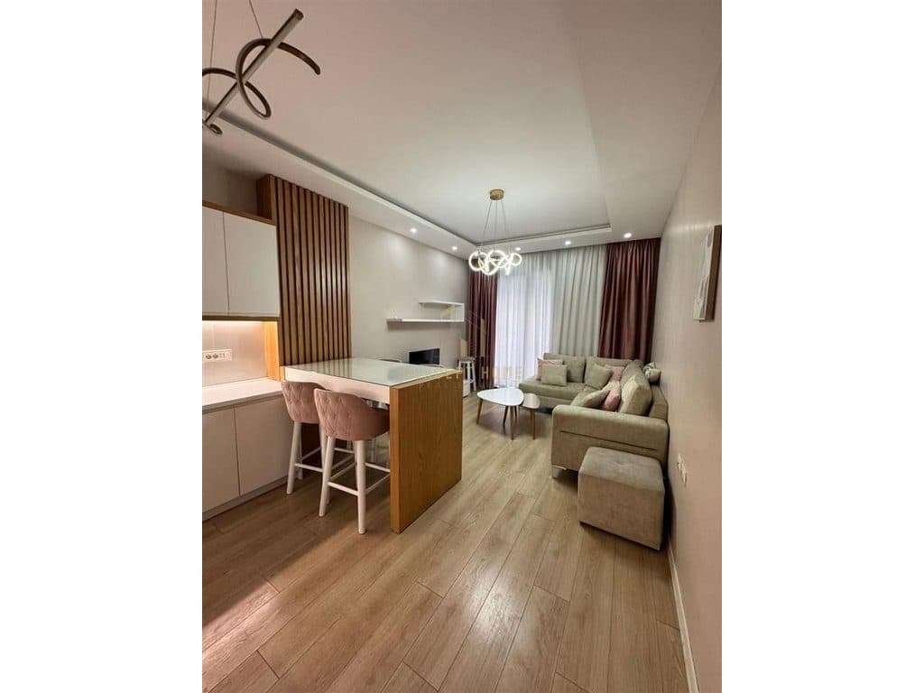 Jepet me qera Apartament 2+1+2 tek Dogana
