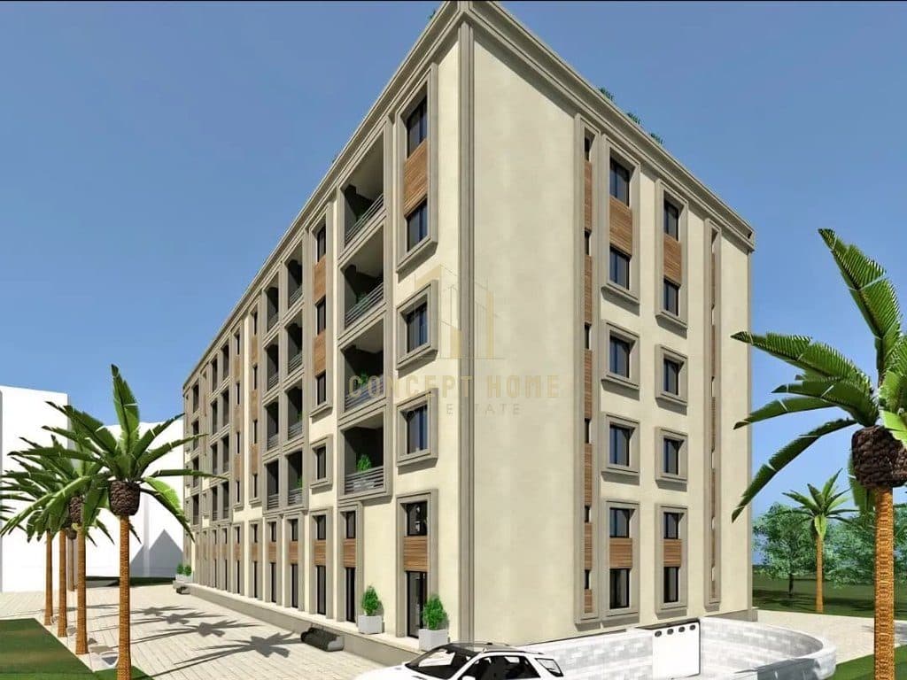 Shitet apartament 2+1 ne Durres (Mali i Robit) 1