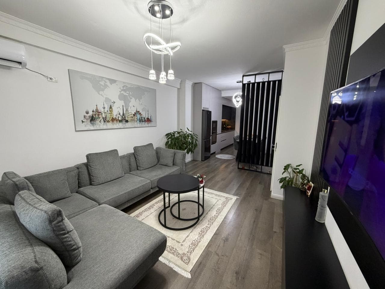 Shitet Apartament 2+1 ne Don Bosko