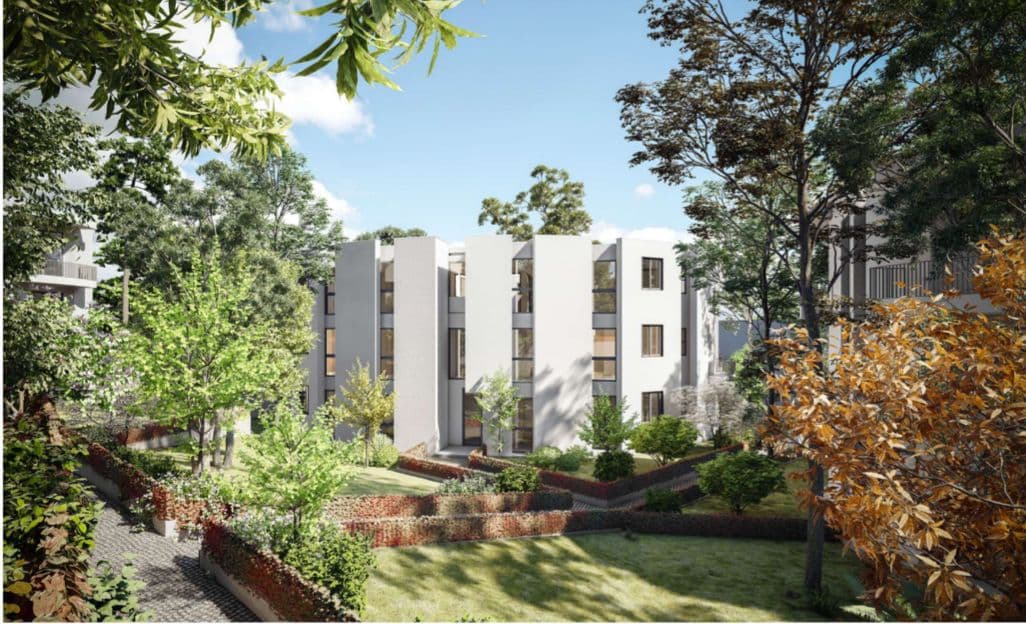 Apartament 2+1+2 Për Shitje në Liqeni i Thatë, Green Valley- 462,000€ | 126.3 m² + 1