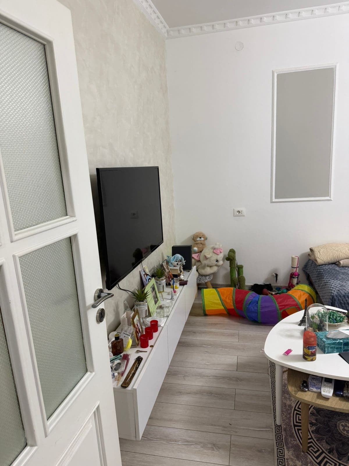 Shitet Apartament 1+1 ne Don Bosko 3