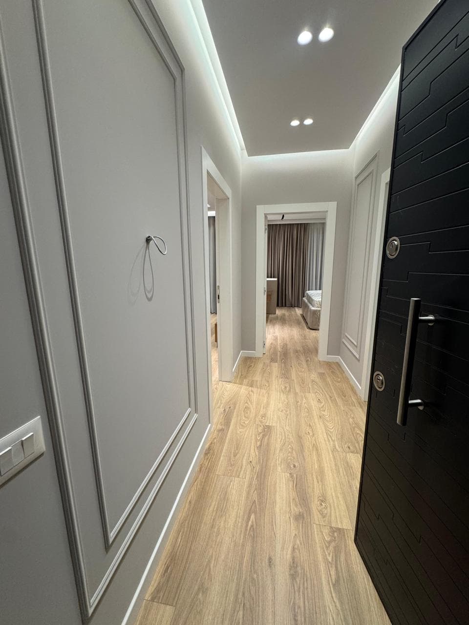 Jepet me qera apartment 1+1 tek Liqeni i thate 4