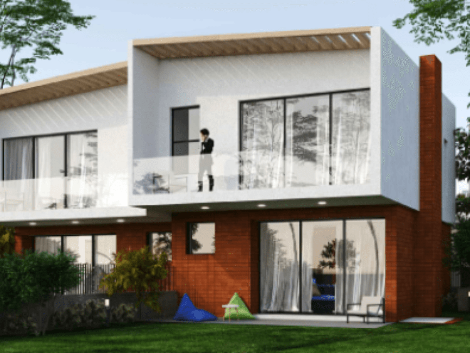? Shitet Vilë Moderne në Mjull-Bathore (Rezidenca Cuci 3) 4