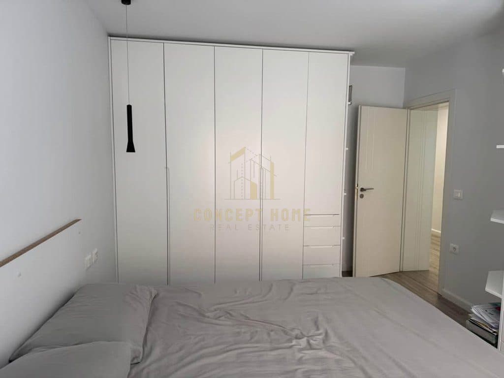 Jepet me qera apartament 2+1 ne Bllok 4