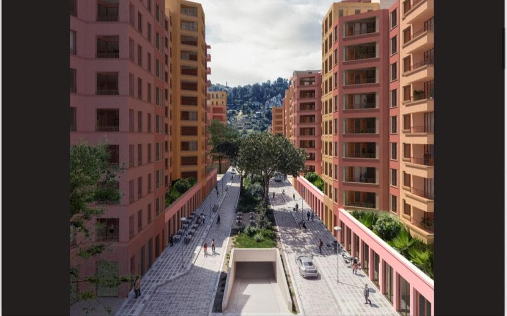 Shitet apartament Studio ne River Park Residenc ne Astir