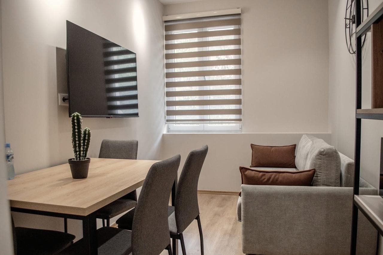 Apartament for rent 1+1 in Bllok