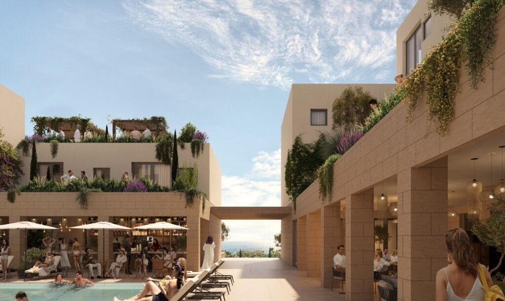 Apartament 1+1 Për Shitje në Dhermi, Tiranë - 260,672€ | 81.46 m² 2