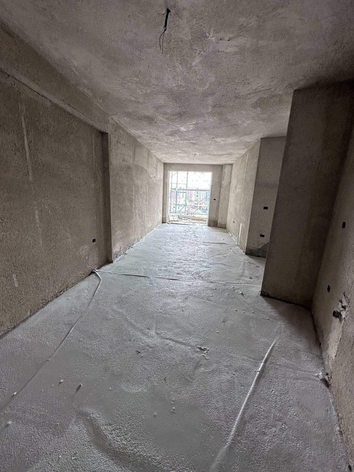 Shitet Apartament 1+1 tek Ish Fusha e Aviacionit (Garden Residence Turdiu)- 123.645 2