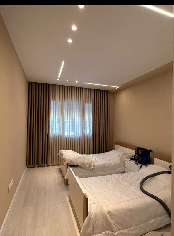 Jepet Apartament 2+1 me qera ne Astir (River Residence) 3