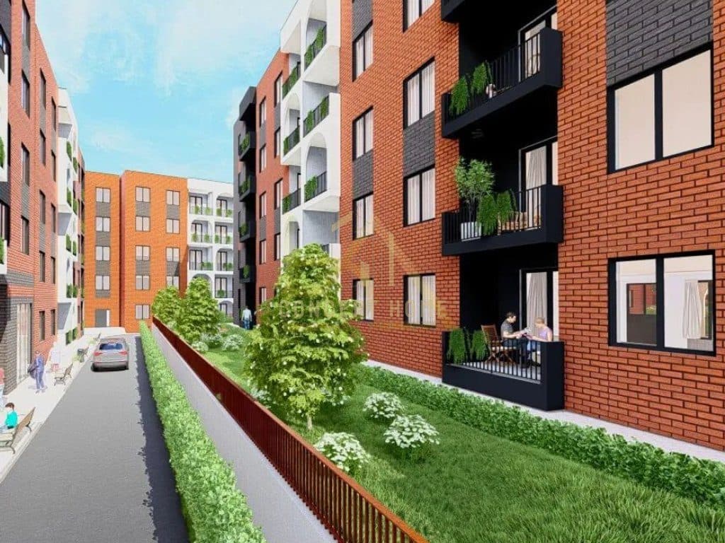 Shitet apartament 1+1 ne Paskuqan