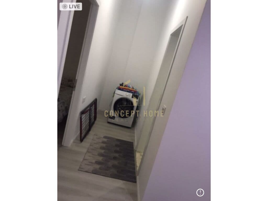 Shitet apartament 1+1 tek Kodra e Diellit 1 2