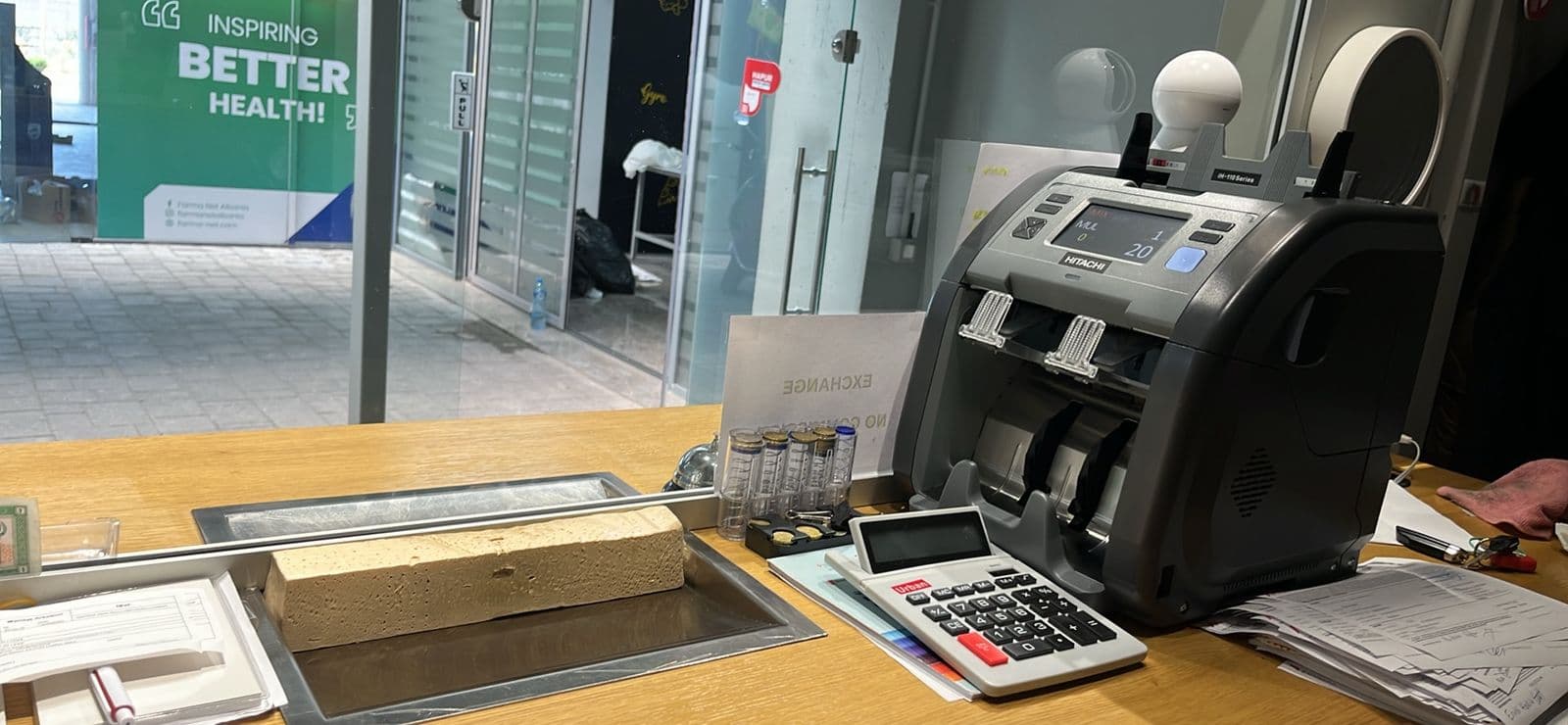 Shitet Biznesi Exchange ne Terminalin Lindor TEG 3