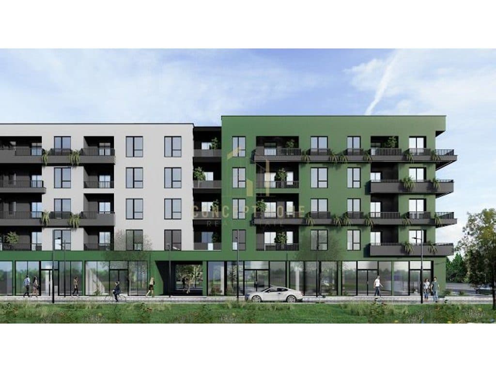 Shitet Apartament 1+1 në Kamez, Tirana
