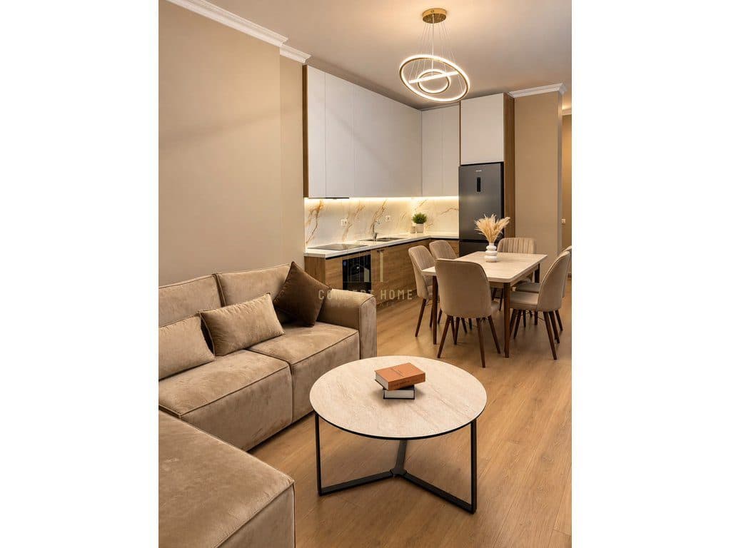 Jepet Apartament 2+1+2 + Post Parkimi me qera tek Kopshti Botanik 3