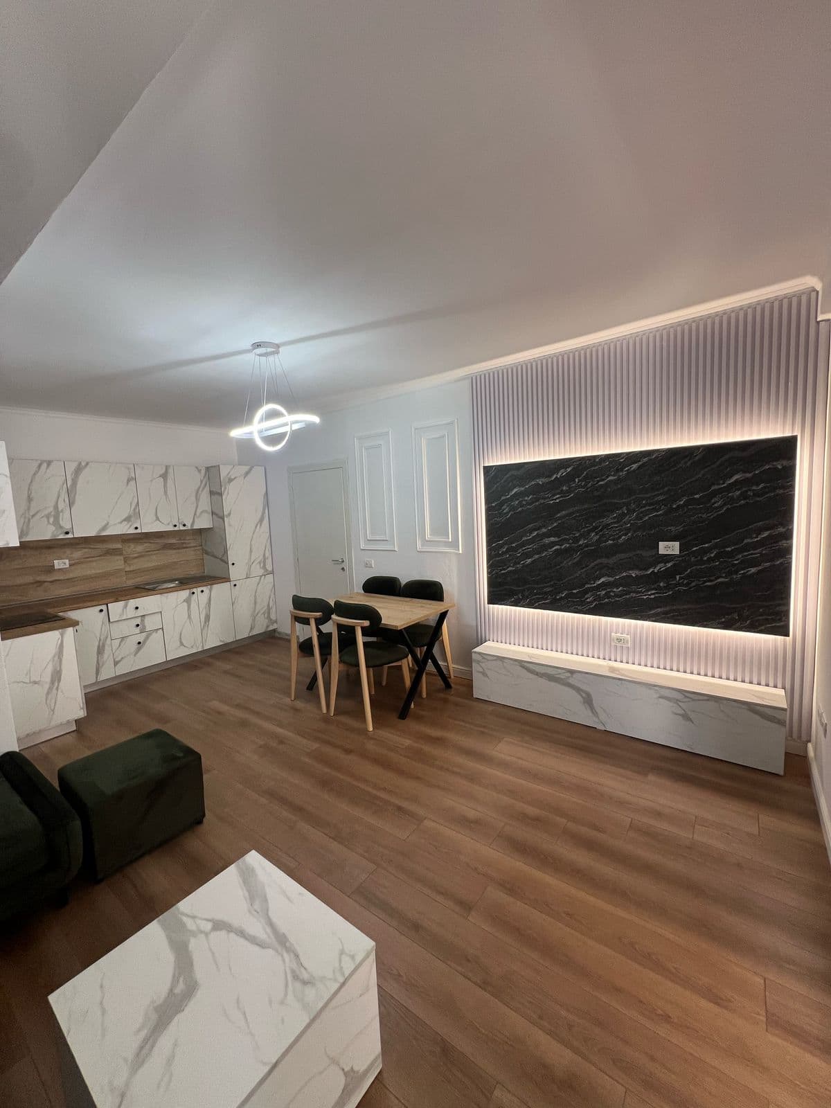 Shitet apartament 1+1 Shkembi i Kavajes 2