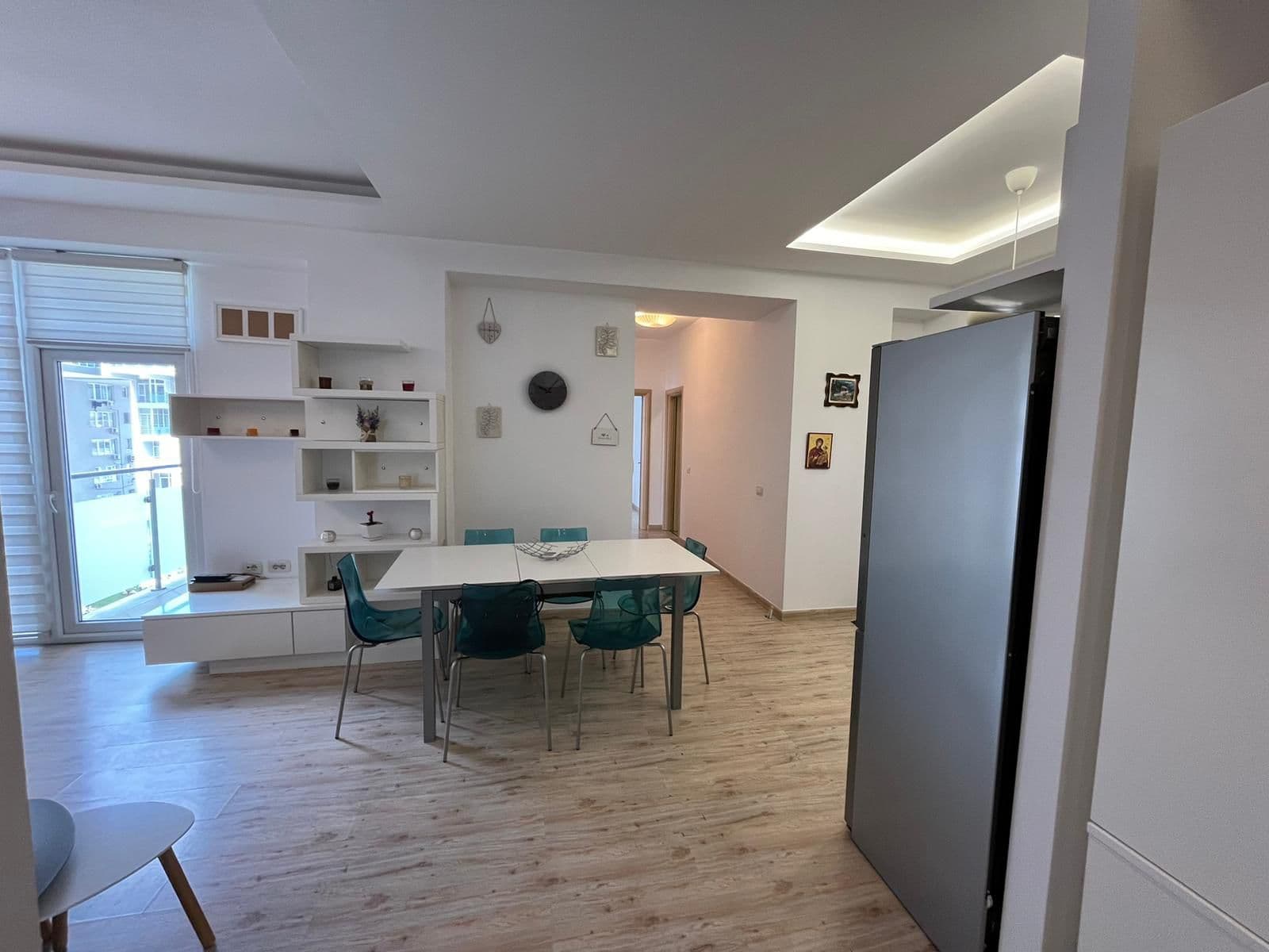 Shitet apartament 2+1+2 Tek Komuna e Parisit, Kika 2 2