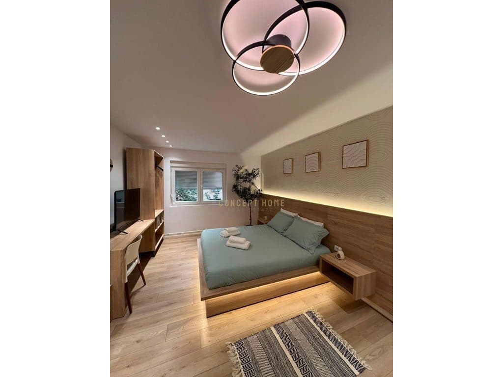 Jepet me qera apartament 1+1 Ne Qender 2