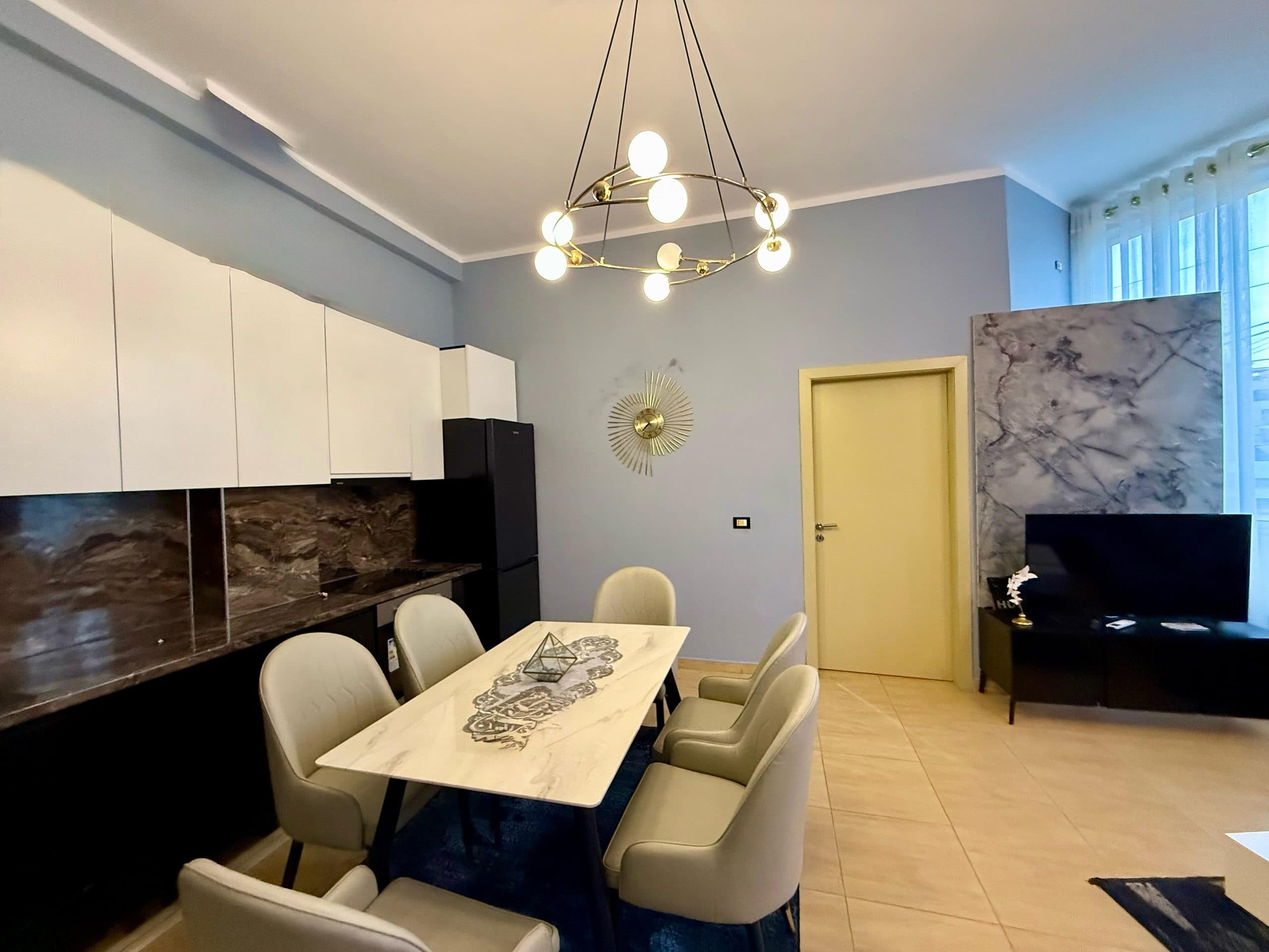 Shitet Apartament 1+1 ne Fresk 2