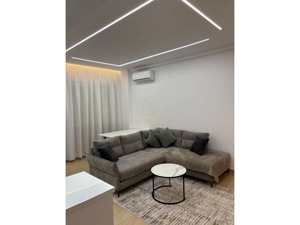 Apartament me qera 1+1 pranë Kopshtit Botanik.80,000 Lekë/Muaj 2