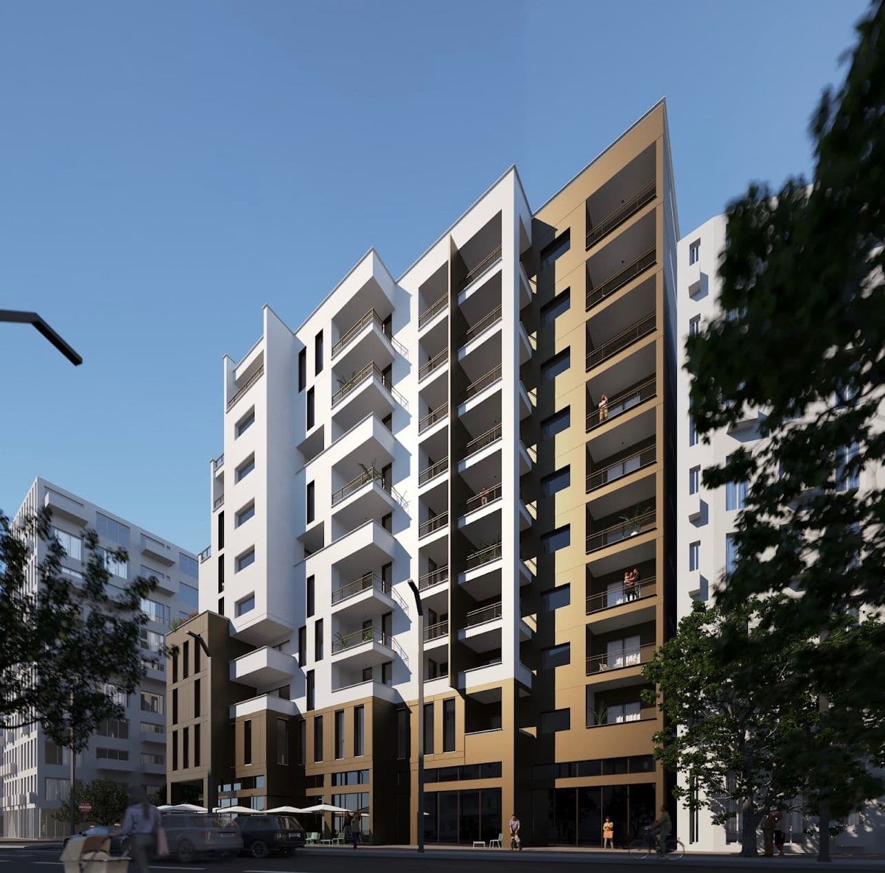 Shitet apartament 2+1 ne Don Bosko- 192.960 eur (i diskutueshem) 4
