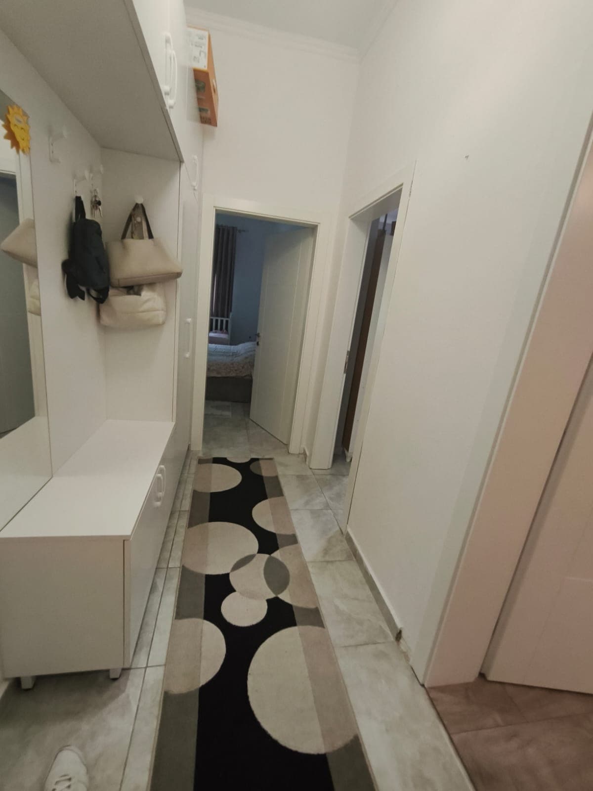 Shitet apartment 2+1 ne Fresk. 3