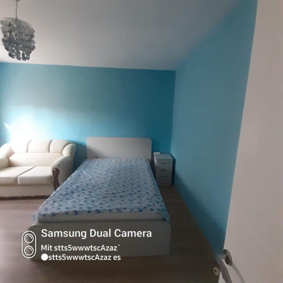 Jepet me qira apartament 1+1 tek 21 Dhjetori 4