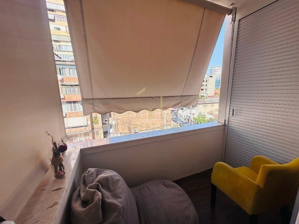 Shitet apartament 1+1 Rruga Siri Kodra 4