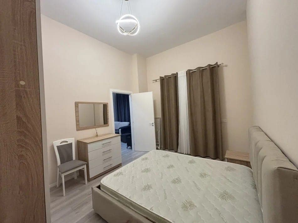 Jepet apartament 1+1 tek Rezidenca Kurora e Kopshtit Botanik 4