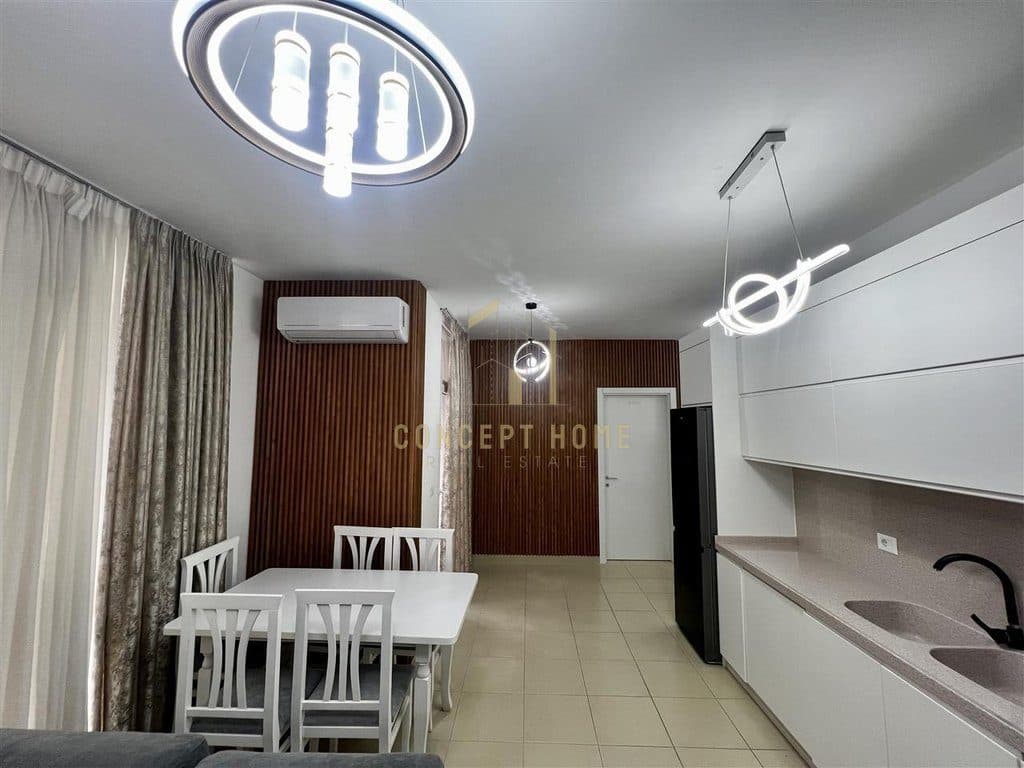 Jepet me qera apartament 2+1 tek Bulevardi i Ri(Rezidenca Avid). 3