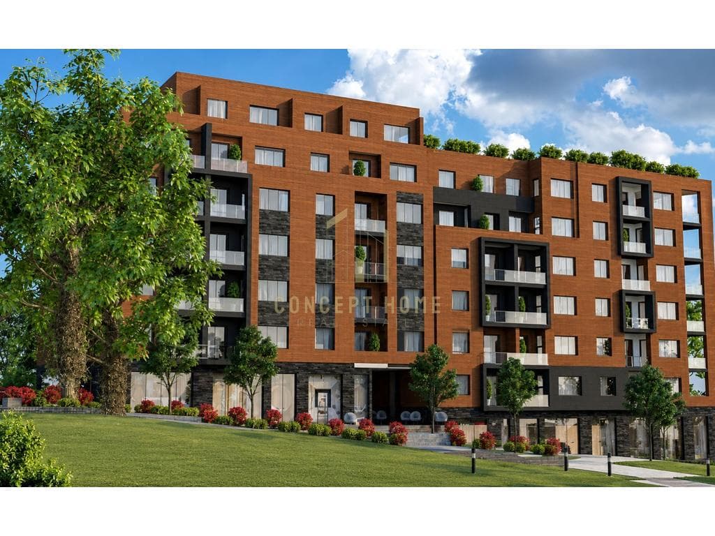 Shitet apartament 2+1 ne Paskuqan Kamez/Paskuqan, Kamëz