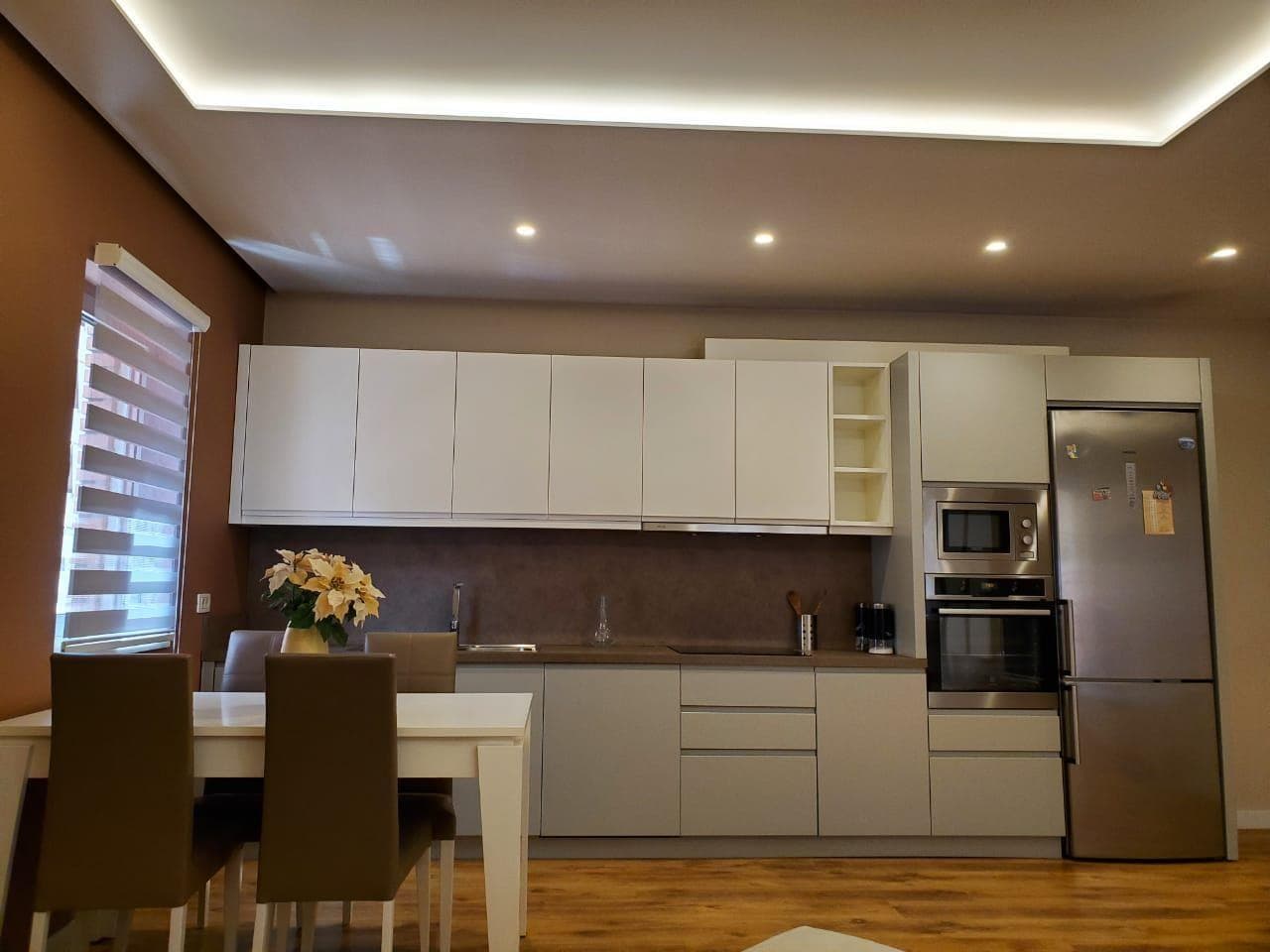 Jepet me qira apartament 2+1+2 Te Deliorgji 2