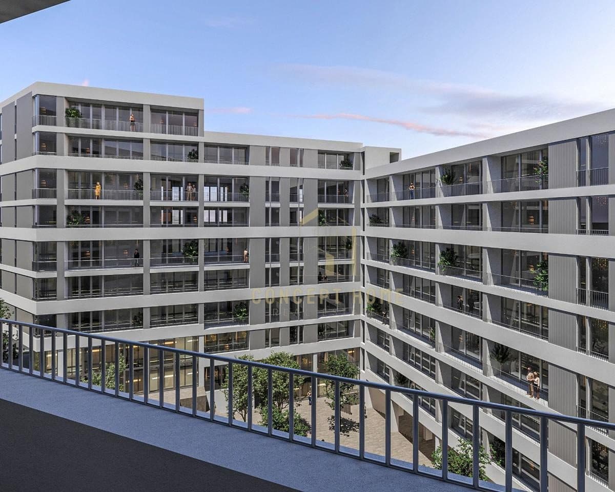 Shitet apartament 1+1 ne Shkoze, Forest Residence 3