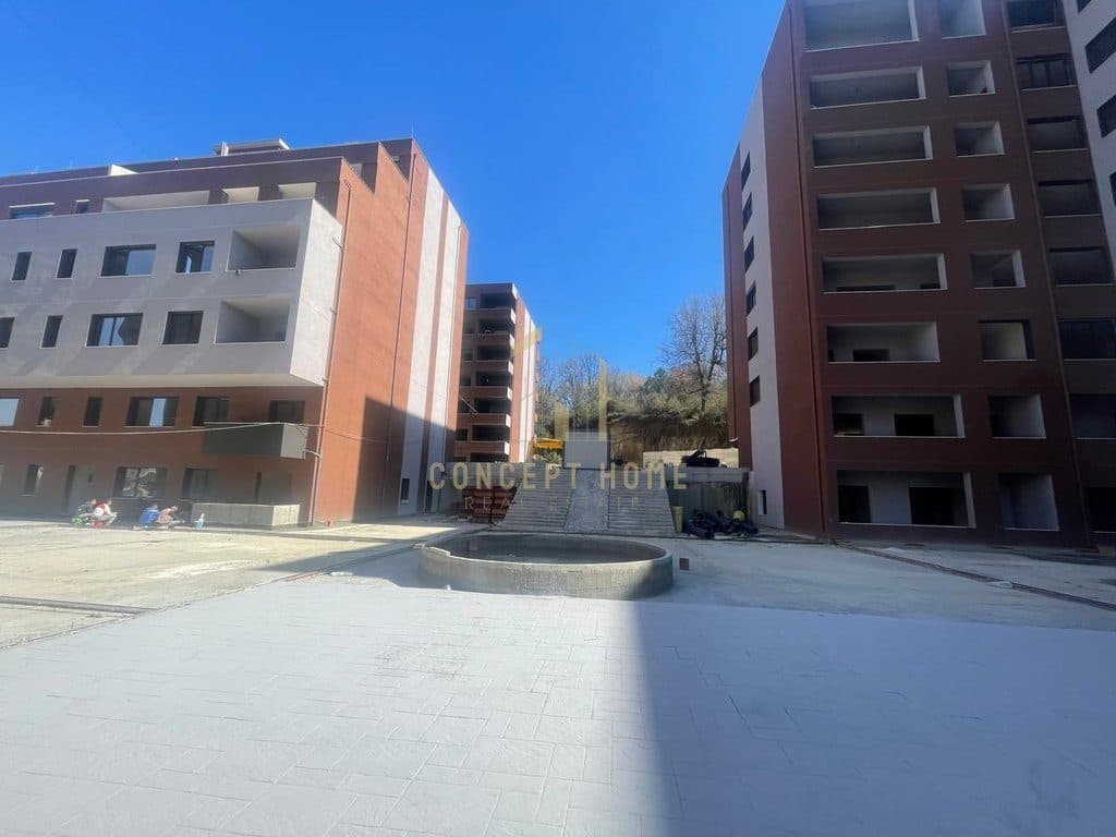 Apartament 2+1 Për Shitje në Rruga e Elbasanit, Tiranë - 168,750€ | 97 m² 4