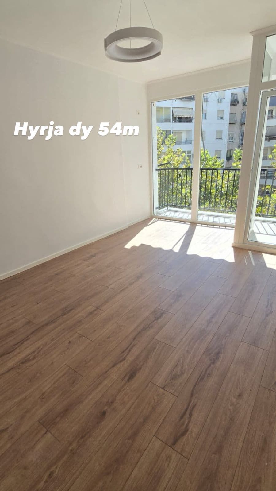 Apartament 1+1 Për Shitje në Don Bosko, Tiranë - 115,000€ | 54 m²
