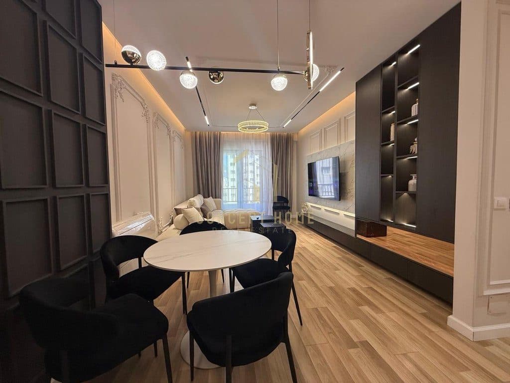 Jepet me qera apartament 2+1+2 +Parkim ne Astir "Oasis Residence"