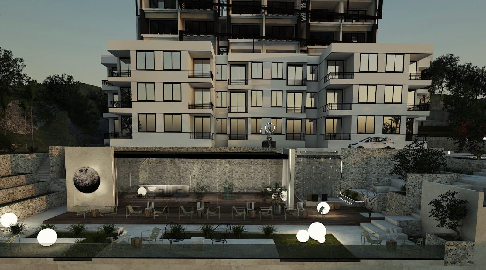 Shitet Apartament 1+1 ne Vlore 2