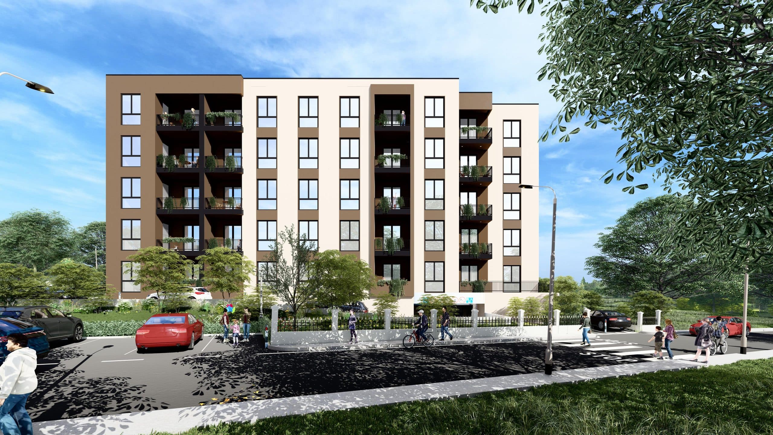 Apartament 1+1 Për Shitje në Paskuqan, Tiranë - 59,200€ | 69.55 m² 2