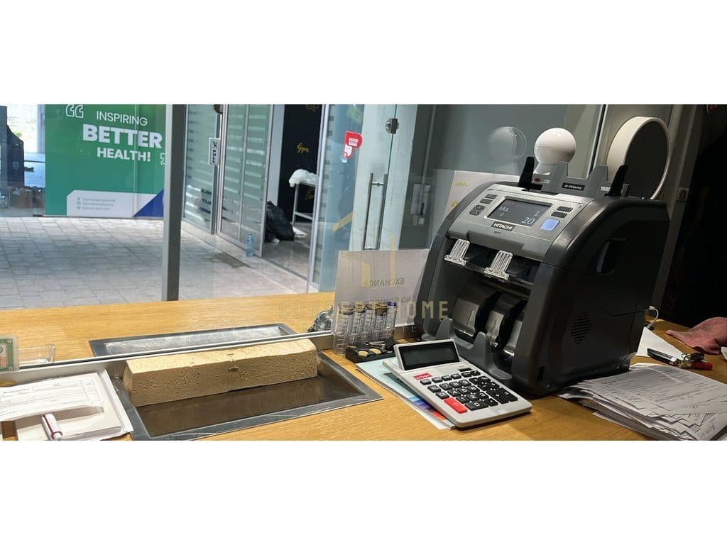 Shitet Biznesi Exchange ne Terminalin Lindor TEG 3