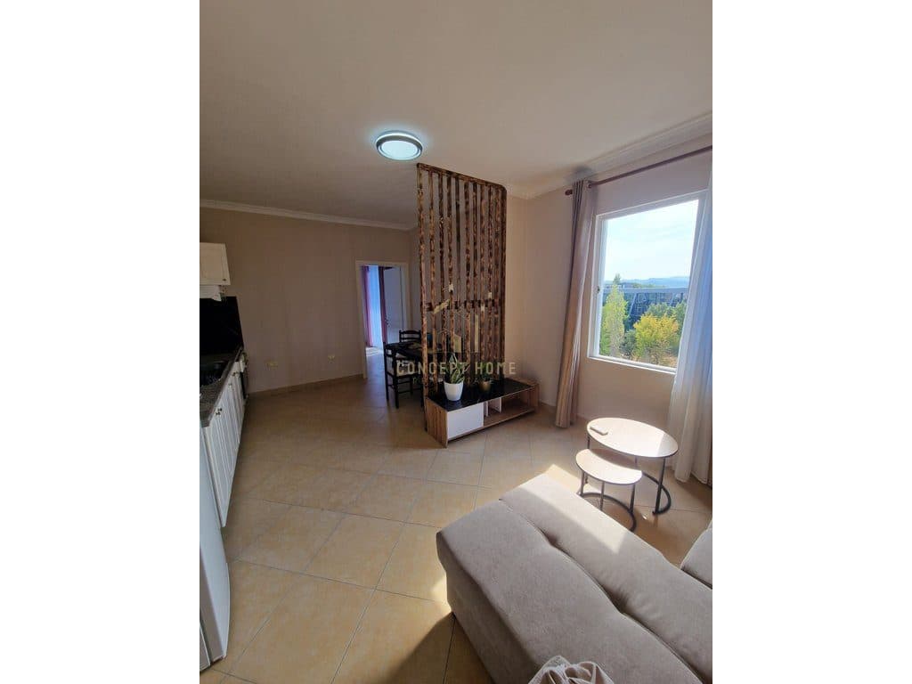 Jepet me qera apartament 1+1 ne Koder kamez ( Prane Universitetit Bujqesor ) 2