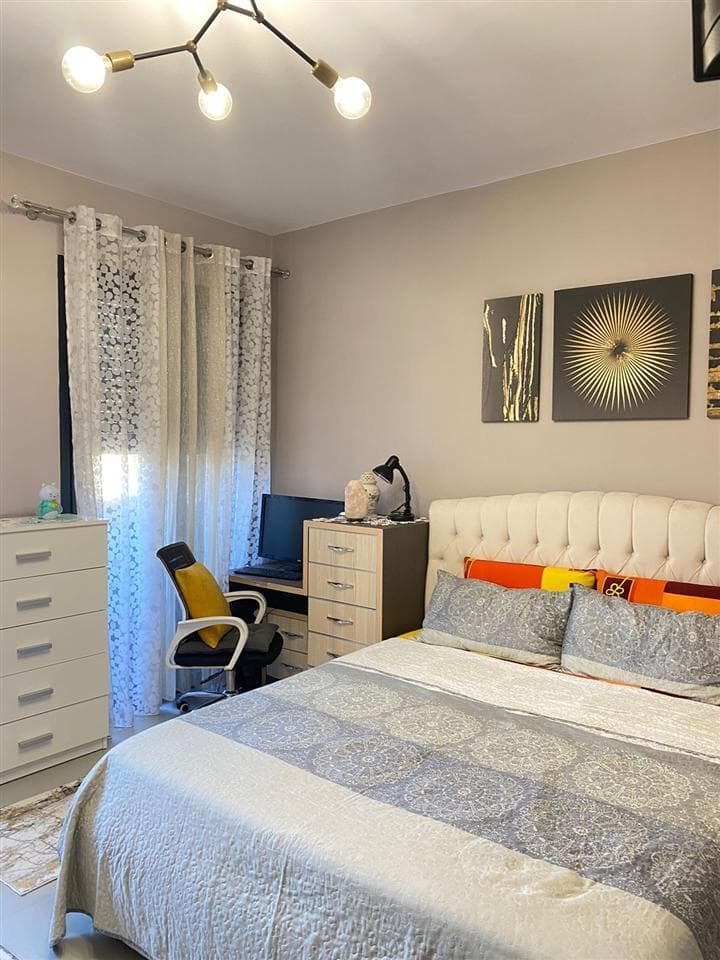 Jepet me qera Apartament 1+1 Te Stadiumi Dinamo 2
