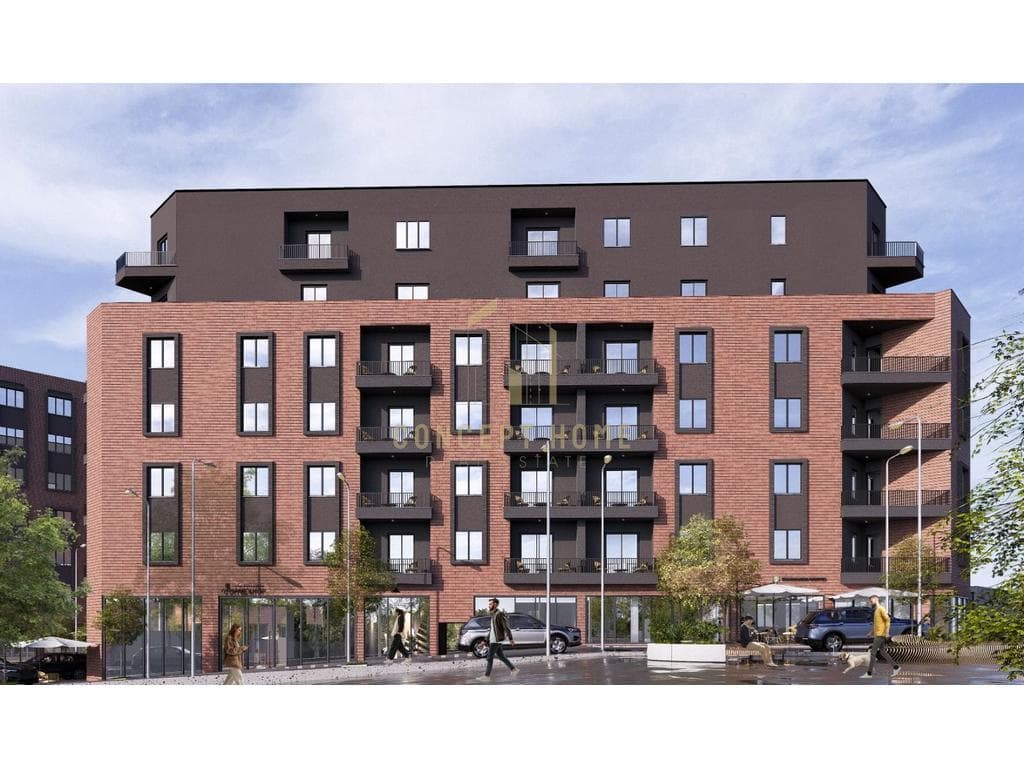Shitet apartament 1+1 ne Paskuqan