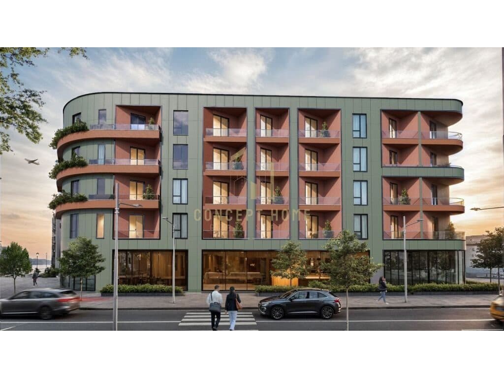 Shitet apartament 2+1 ne 1