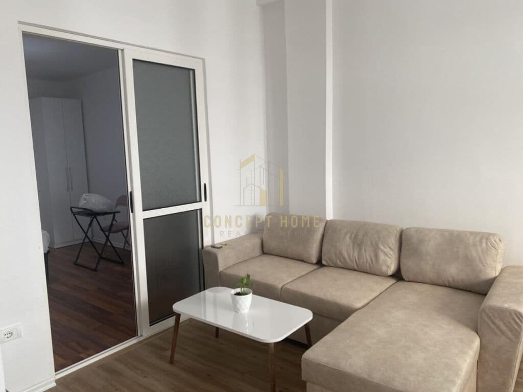 Apartament 1+1 në Shitje në Sheshi Willson, Tiranë - 126000€ | 45 m²