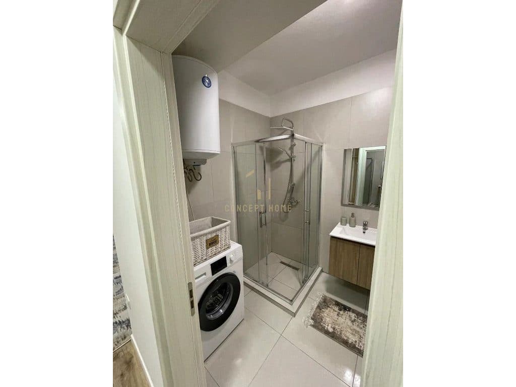 Jepet me qera apartament 1+1 ne Laprak 4