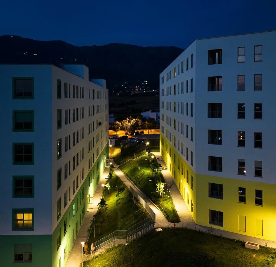 Shitet Apartament 3+1+2 ne Ali Dem 3