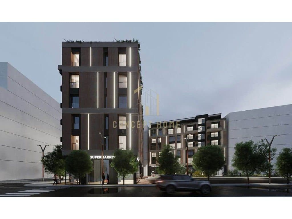 Shitet apartament 2+1+2 tek Siri Kodra 2