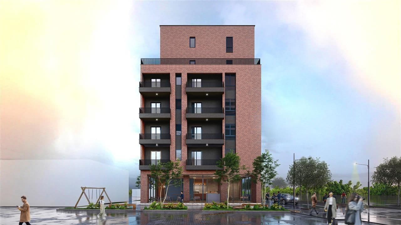 Shitet Apartament 1+1 ne Paskuqan 1