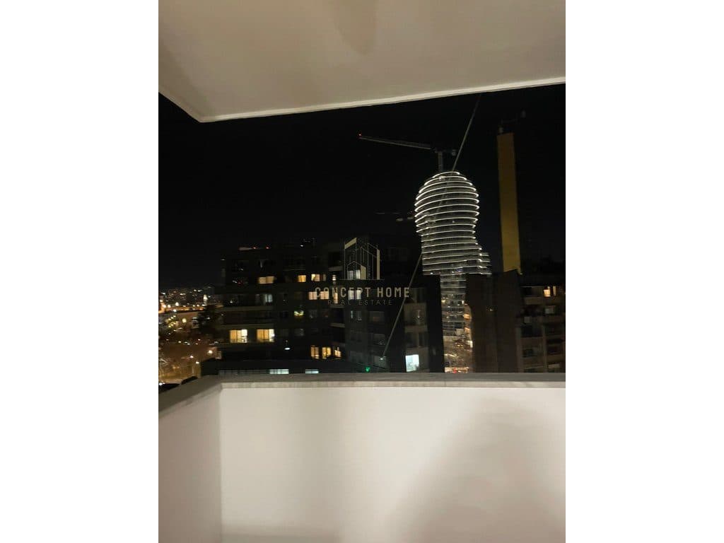 Apartament 2+1+2 Me Qira në Qendër, tek 9 Kateshet - 800€ | kati 7